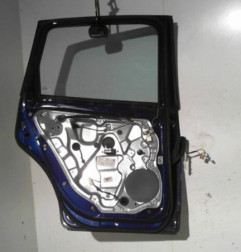 Porte arriere gauche VOLKSWAGEN POLO 4 Photo n°6