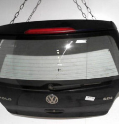 Malle/Hayon arriere VOLKSWAGEN POLO 4 Photo n°1
