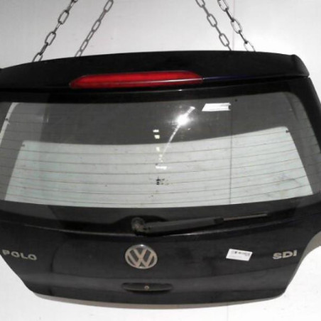 Malle/Hayon arriere VOLKSWAGEN POLO 4