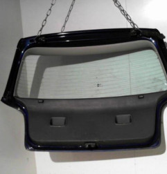 Malle/Hayon arriere VOLKSWAGEN POLO 4 Photo n°3