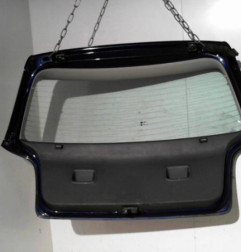 Malle/Hayon arriere VOLKSWAGEN POLO 4 Photo n°6