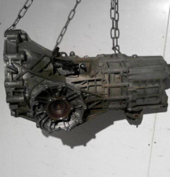 Boite de vitesses AUDI A4 2 Photo n°1