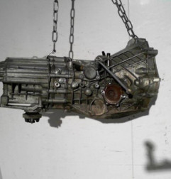 Boite de vitesses AUDI A4 2 Photo n°3