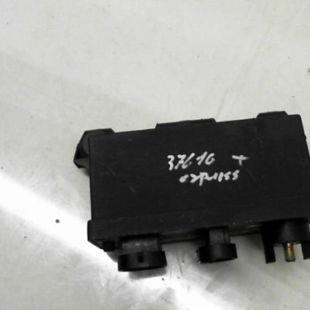 Boitier de prechauffage RENAULT CLIO 1 Photo n°1