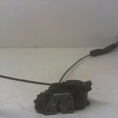 Serrure arriere droit RENAULT GRAND SCENIC 3 Photo n°1