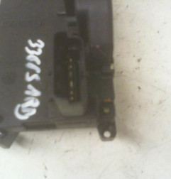 Serrure arriere droit RENAULT GRAND SCENIC 3 Photo n°3