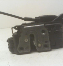 Serrure arriere droit RENAULT GRAND SCENIC 3 Photo n°5