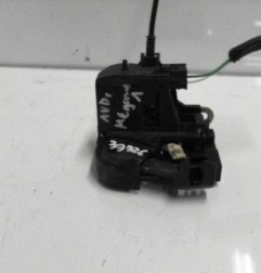 Serrure avant droit RENAULT MEGANE 1 Photo n°1