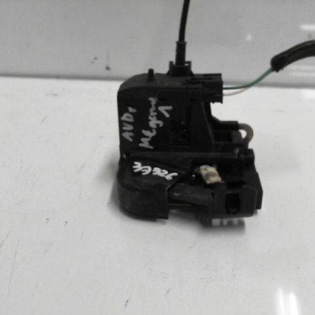 Serrure avant droit RENAULT MEGANE 1 Photo n°1