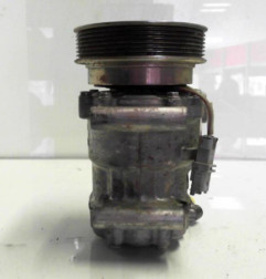 Compresseur clim RENAULT GRAND MODUS Photo n°5