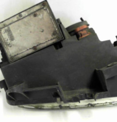 Optique avant principal gauche (feux)(phare) RENAULT ESPACE 3 Photo n°3