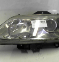 Optique avant principal gauche (feux)(phare) RENAULT ESPACE 3 Photo n°4