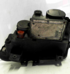 Optique avant principal droit (feux)(phare) RENAULT ESPACE 3 Photo n°3