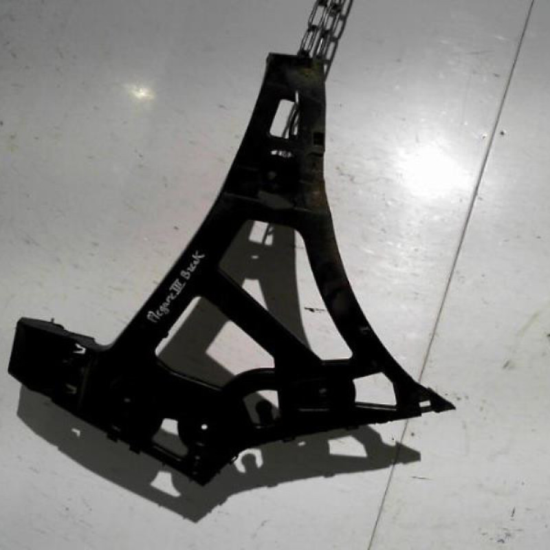 Support de pare chocs arriere RENAULT MEGANE 3