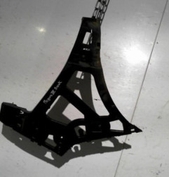 Support de pare chocs arriere RENAULT MEGANE 3 Photo n°4