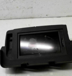 Afficheur RENAULT MEGANE 3 Photo n°1