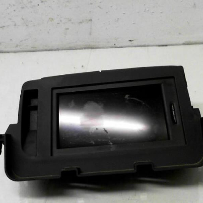 Afficheur RENAULT MEGANE 3