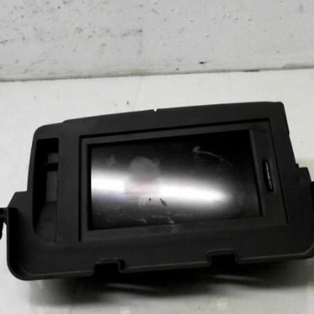 Afficheur RENAULT MEGANE 3 Photo n°1