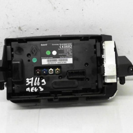 Afficheur RENAULT MEGANE 3