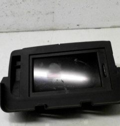 Afficheur RENAULT MEGANE 3 Photo n°4