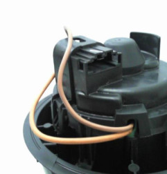 Ventilateur chauffage RENAULT CLIO 4 Photo n°3