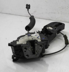 Serrure avant droit RENAULT MEGANE 3 Photo n°1