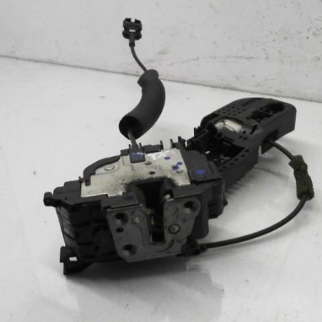 Serrure avant droit RENAULT MEGANE 3 Photo n°1