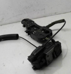 Serrure arriere gauche RENAULT MEGANE 3 Photo n°1