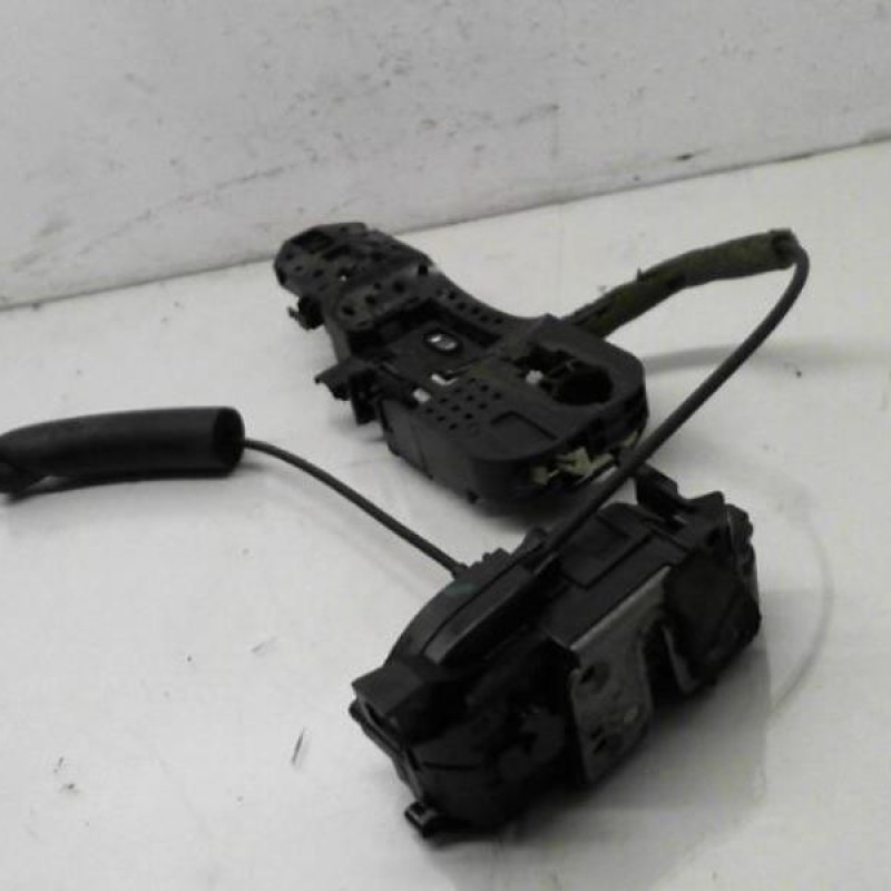 Serrure arriere gauche RENAULT MEGANE 3