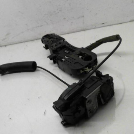 Serrure arriere gauche RENAULT MEGANE 3 Photo n°1