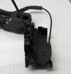 Serrure arriere gauche RENAULT MEGANE 3 Photo n°5