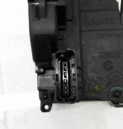 Serrure arriere gauche RENAULT MEGANE 3 Photo n°6