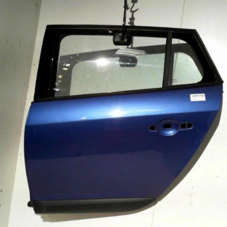 Porte arriere gauche RENAULT MEGANE 3 Photo n°1