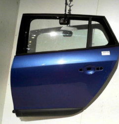 Porte arriere gauche RENAULT MEGANE 3