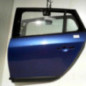 Porte arriere gauche RENAULT MEGANE 3
