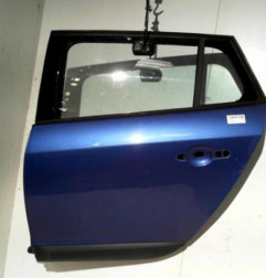 Porte arriere gauche RENAULT MEGANE 3 Photo n°5