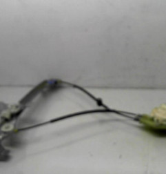 Leve vitre electrique arriere gauche RENAULT MEGANE 3 Photo n°4