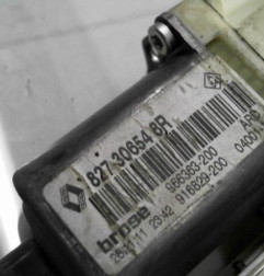 Leve vitre electrique arriere droit RENAULT MEGANE 3 Photo n°3