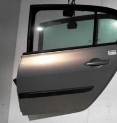 Porte arriere gauche RENAULT MEGANE 2