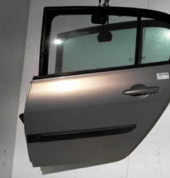 Porte arriere gauche RENAULT MEGANE 2 Photo n°4
