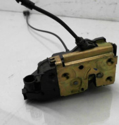 Serrure avant droit RENAULT MEGANE 2 Photo n°1