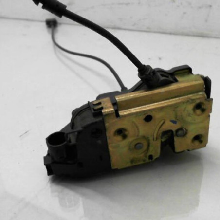 Serrure avant droit RENAULT MEGANE 2 Photo n°1