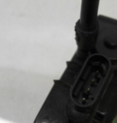 Serrure avant droit RENAULT MEGANE 2 Photo n°3