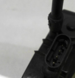 Serrure avant droit RENAULT MEGANE 2 Photo n°6