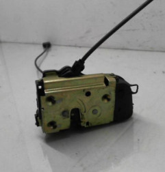 Serrure arriere gauche RENAULT MEGANE 2 Photo n°1