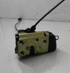 Serrure arriere gauche RENAULT MEGANE 2 Photo n°4