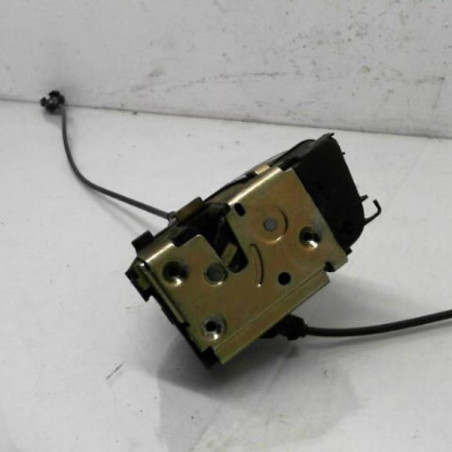 Serrure arriere droit RENAULT MEGANE 2 Photo n°1