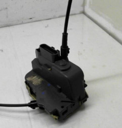 Serrure arriere droit RENAULT MEGANE 2