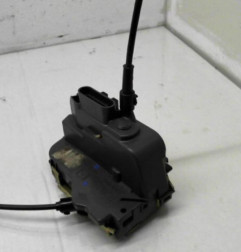 Serrure arriere droit RENAULT MEGANE 2 Photo n°5