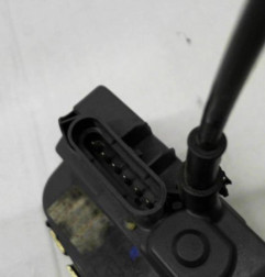 Serrure arriere droit RENAULT MEGANE 2 Photo n°6